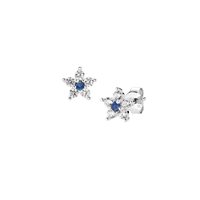 Pendientes Amen Mujer in Plata ESTEBBLB - ESTEBBLB
